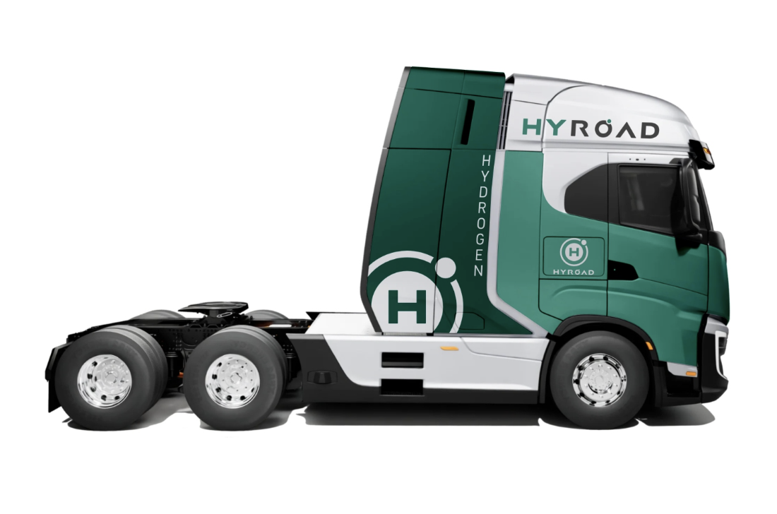 Hyroad Energy acquires hydrogen fuel cell trucks to accelerate deployment of zero-emission commercial fleets