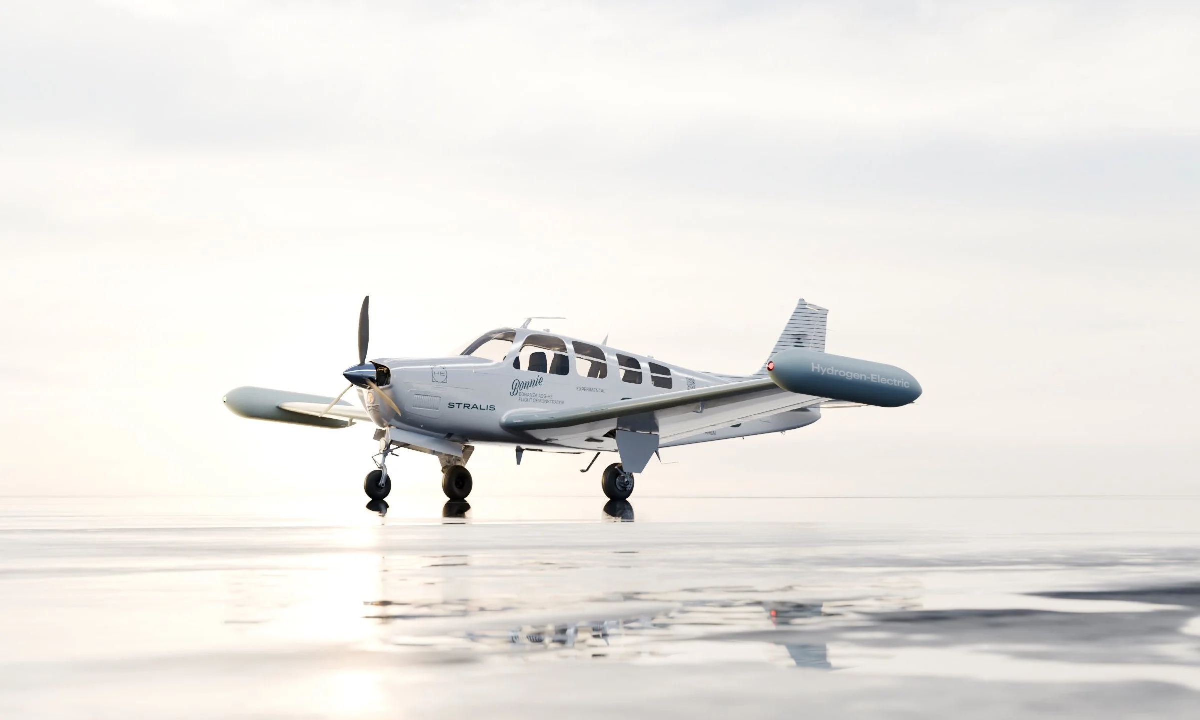 Stralis Aircraft partners with Advent Technologies to power hydrogen-electric flight with breakthrough lightweight fuel cell system
