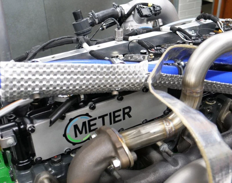 MAHLE Powertrain partners with Metier Technologies to unveil breakthrough hydrogen-powered commercial vehicle