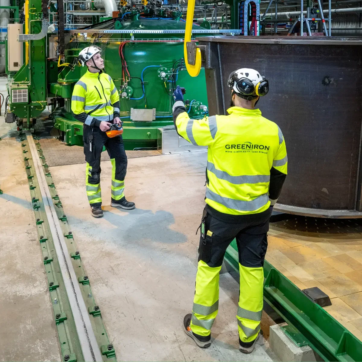 New strategic agreement to expand green hydrogen and metal production in Scandinavia