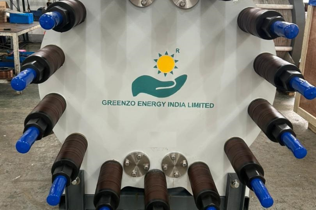 Greenzo Energy secures EIL order for modular hydrogen electrolyser unit