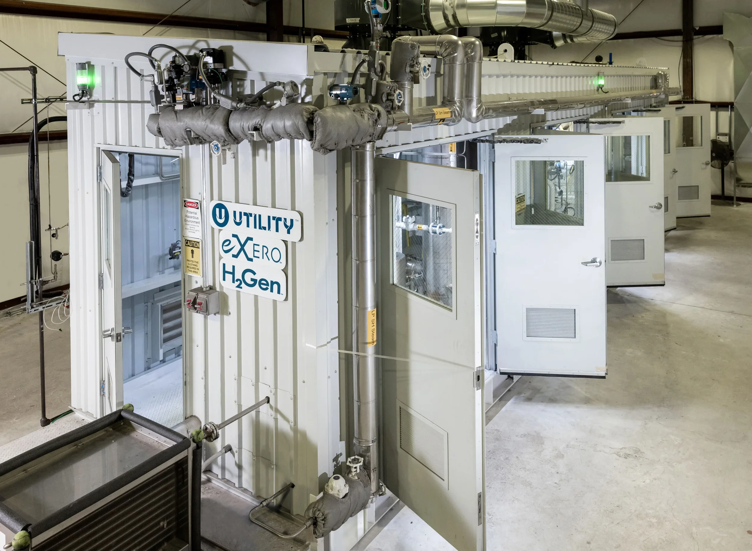 Utility select Rockwell Automation to automate its economic clean hydrogen production systems