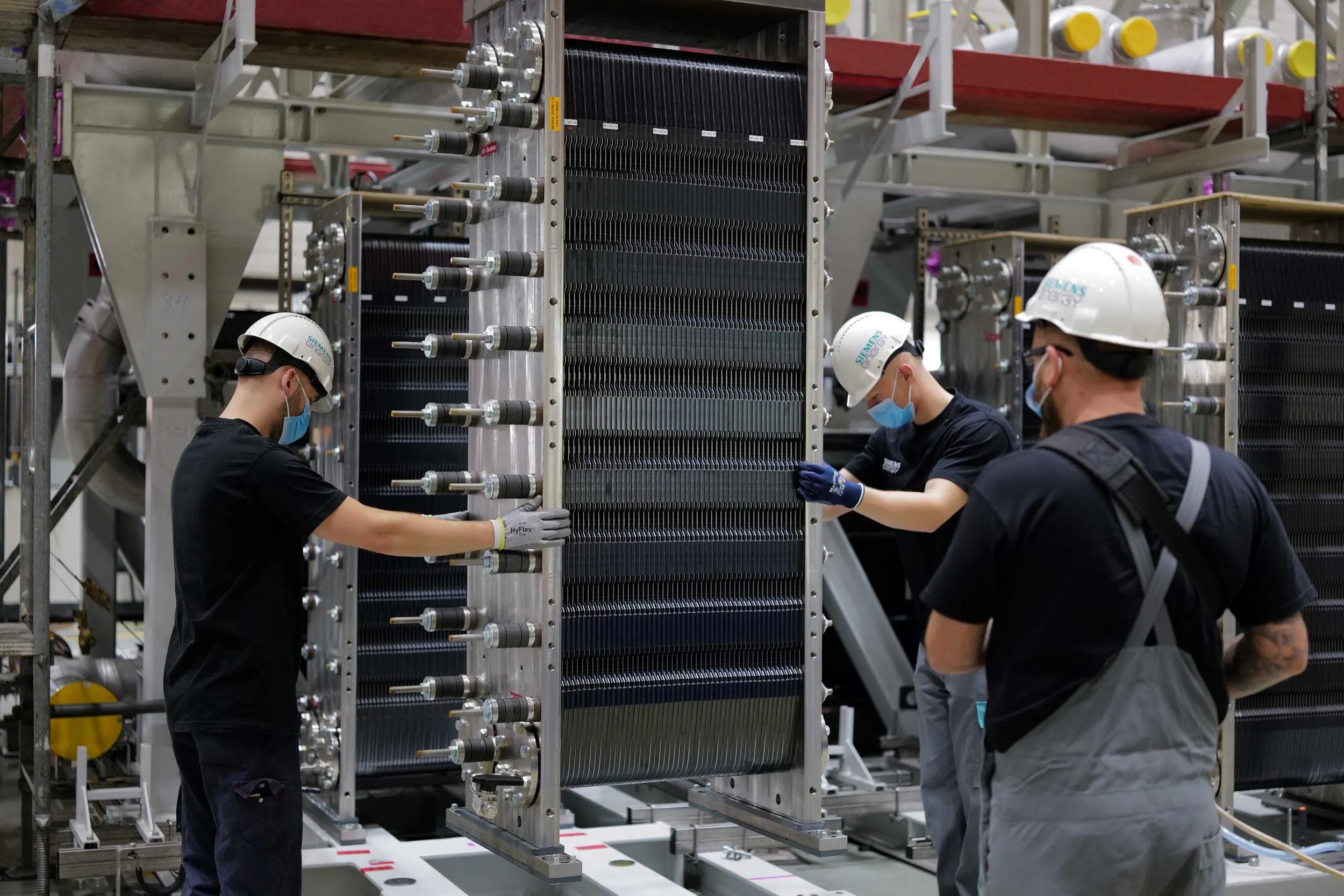Pacifico Mexinol set to become a global leader in green hydrogen and methanol production