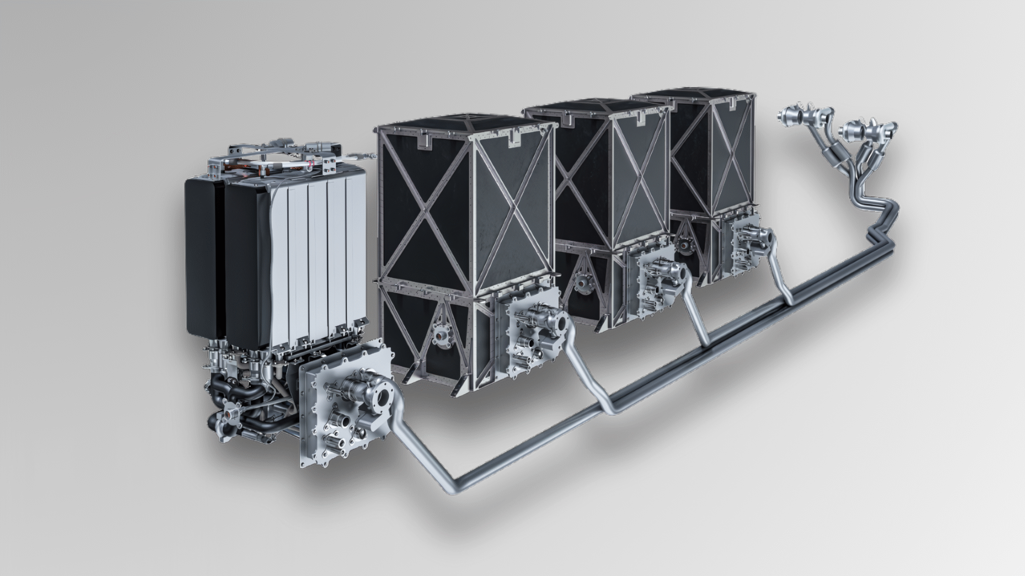 Stable power output recorded in hydrogen-electric 250 nautical mile flight simulation performed by ZeroAvia
