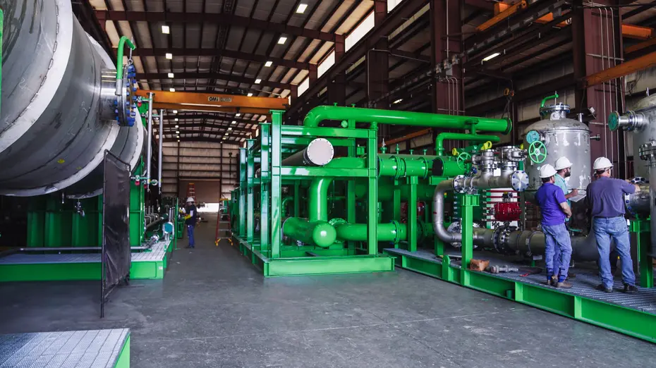 Major electrolyser manufacturer adds hydrogen developer to its portfolio
