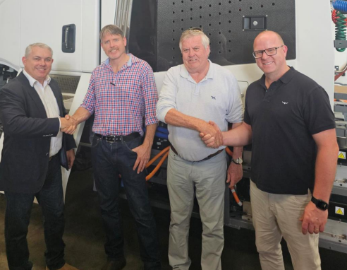 Pure Hydrogen signs deal to expand hydrogen truck and bus sales in Australia and New Zealand