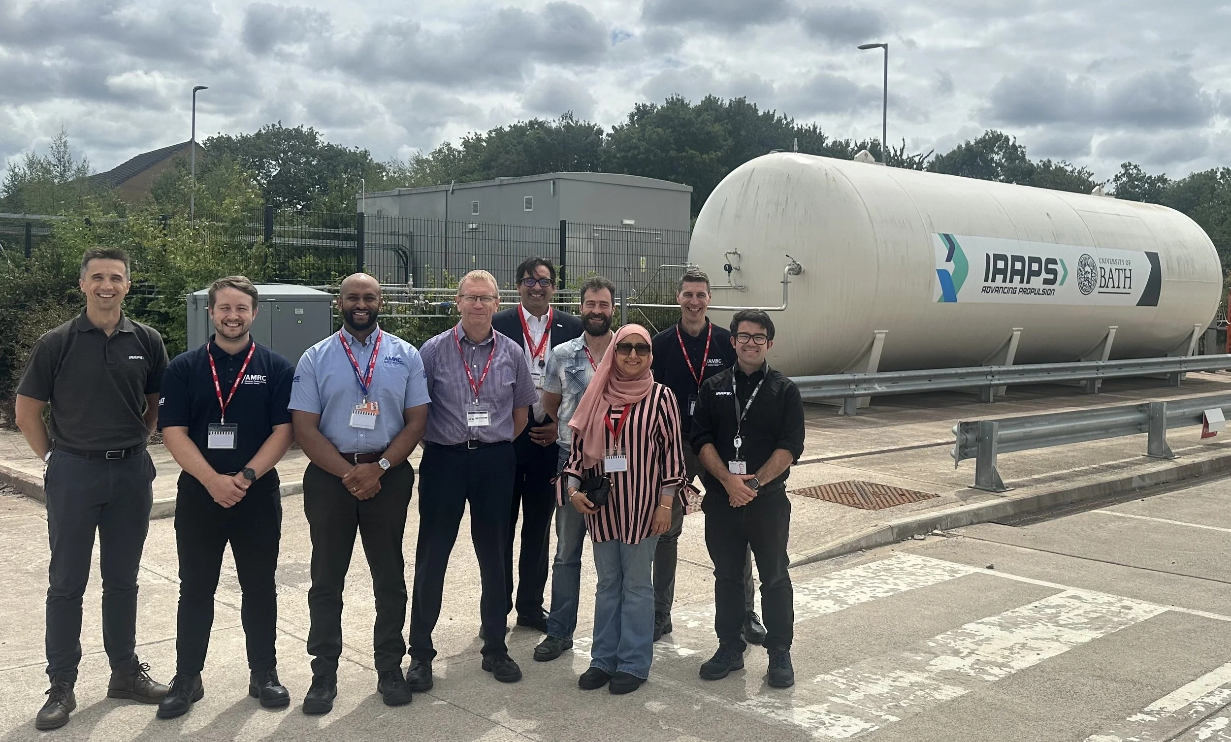 HyFlux and AMRC secure ATI funding to deliver breakthrough in clean aviation cooling