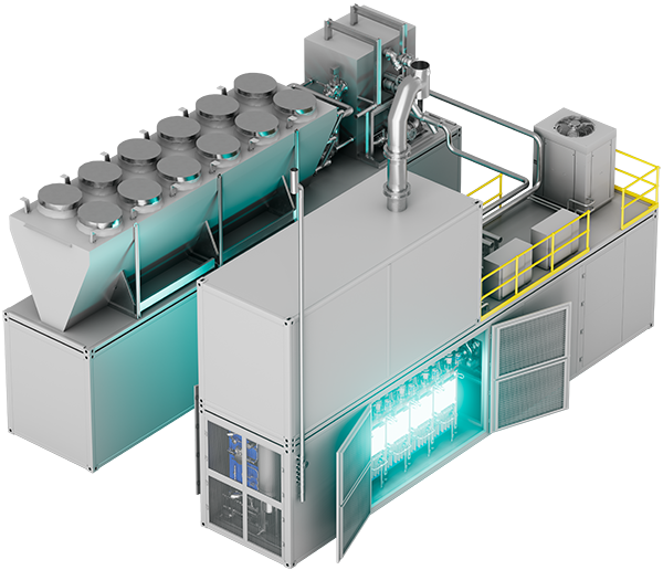 ITM Power enter capacity reservation with RWE for 150MW of NEPTUNE V units