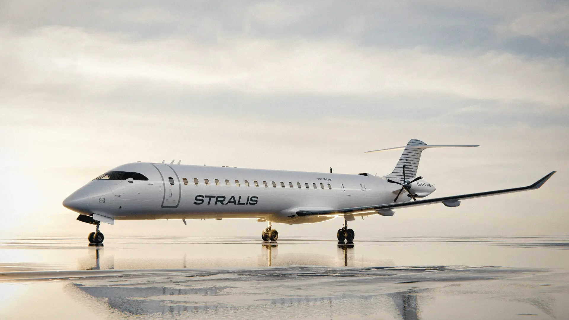 Stralis Aircraft advances hydrogen fuel cell technology at New Zealand test facility