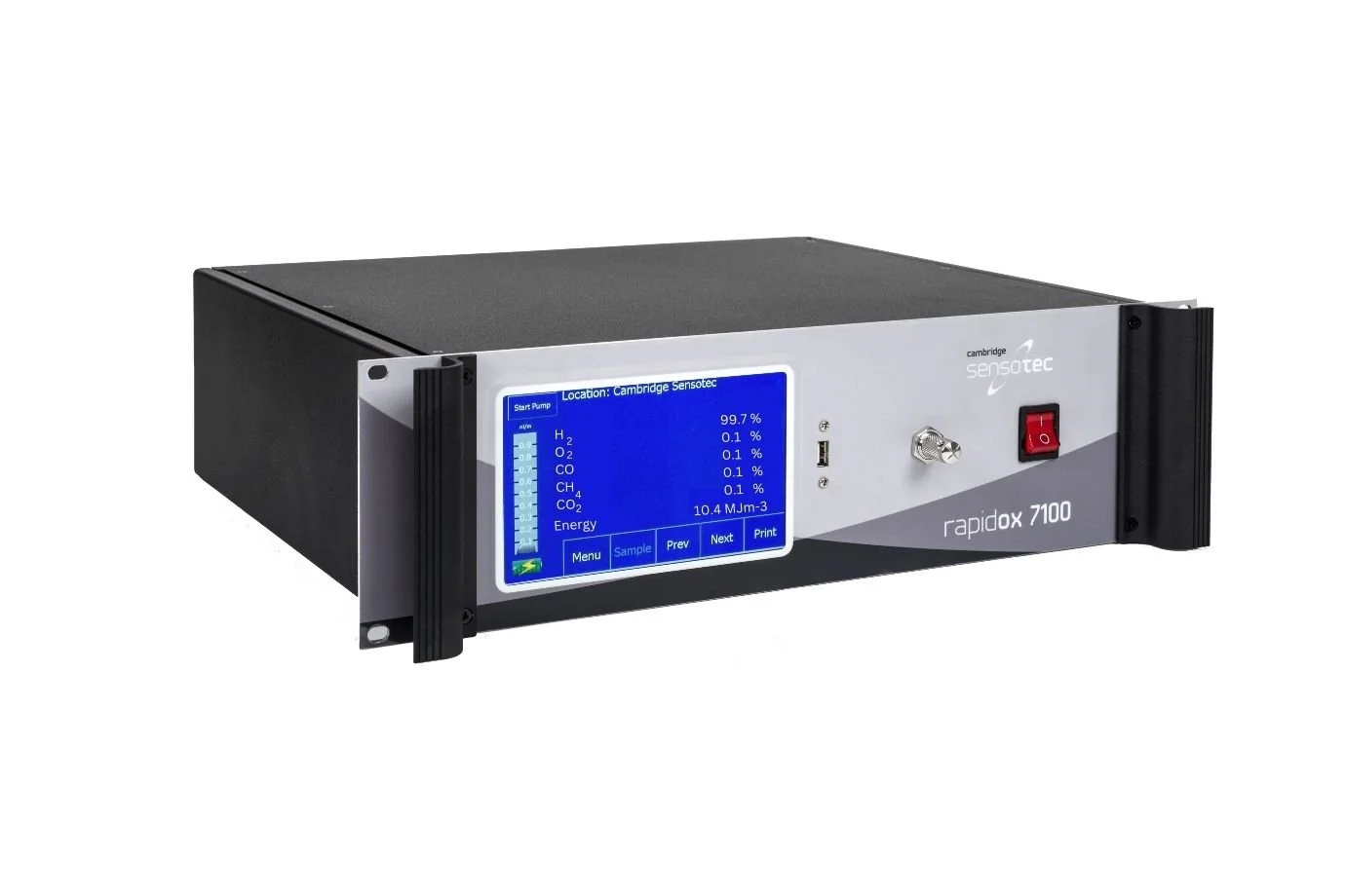 Hydrogen analyser ‘revolutionises’ green energy