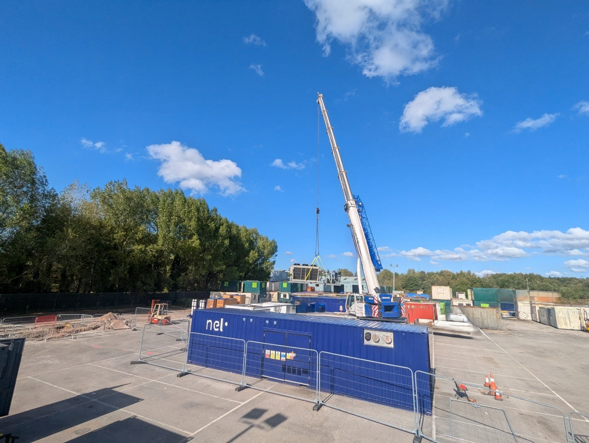 Protium poised to deliver one of Wales’s largest electrolysers and the UK’s most advanced installed PEM system