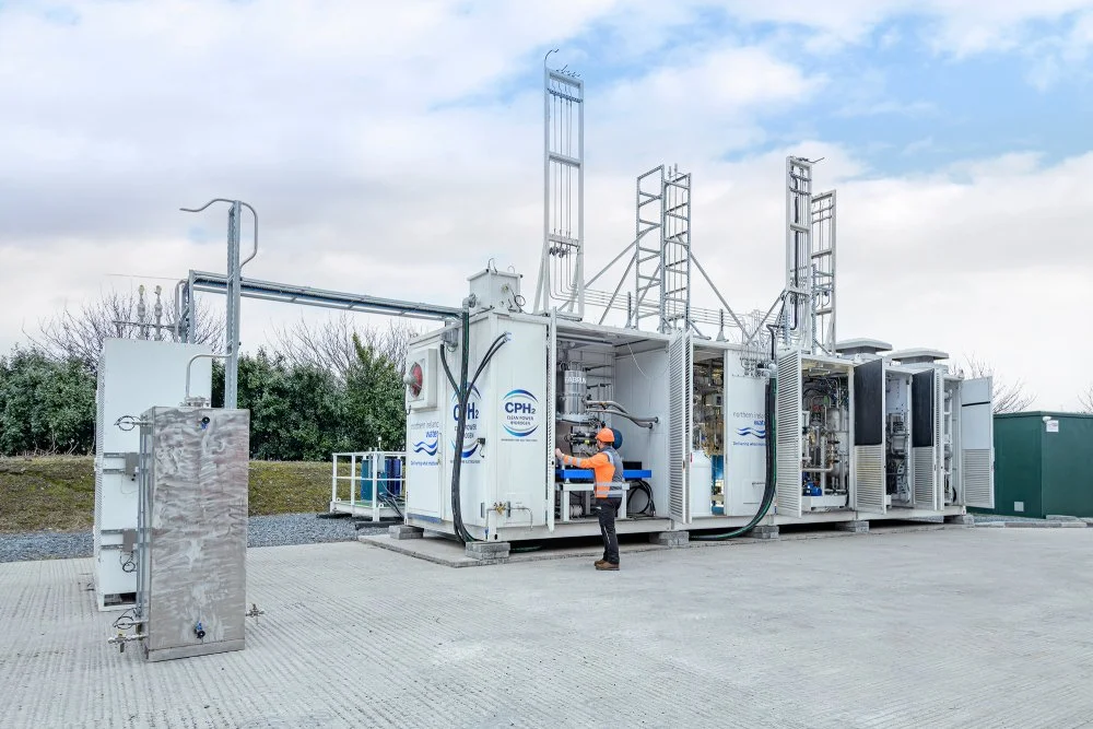 CPH2 partners with EnerHy CDT to advance green hydrogen technology