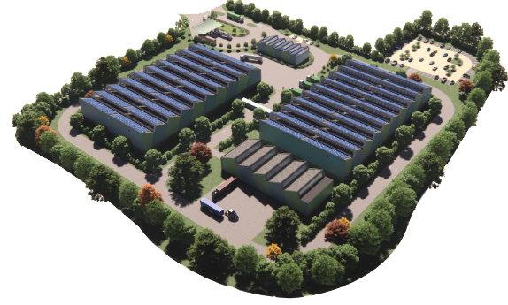 Turning trash into clean energy – UK’s first waste-hydrogen facility moves a step closer