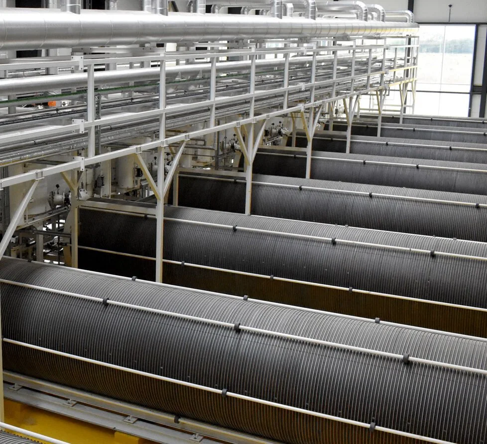 Everfuel’s Hysynergy Plant becomes world’s first facility to stabilise power grid while producing green hydrogen