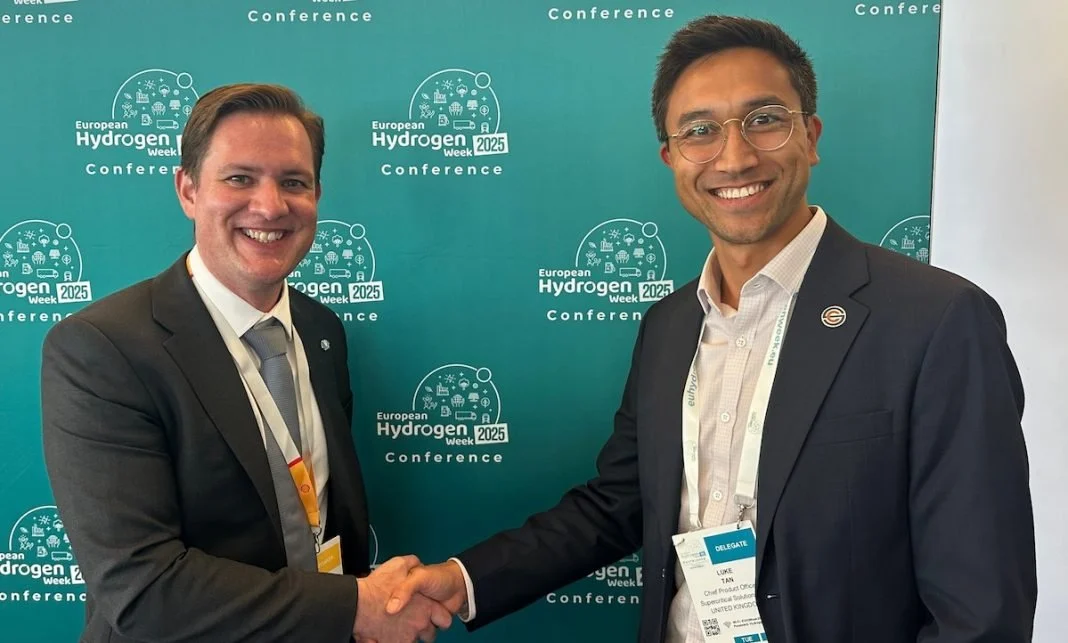 Collaboration agreement signed between Supercritical Solutions and Shell