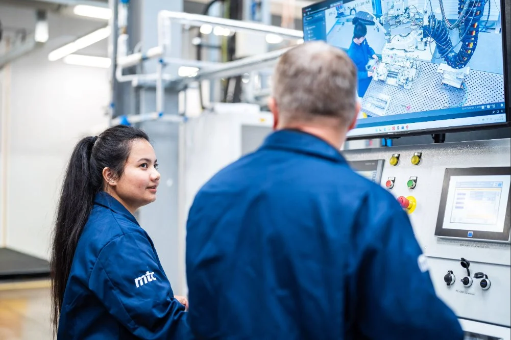 MTC partners with EnerHy to accelerate hydrogen-compatible systems for a Net Zero future