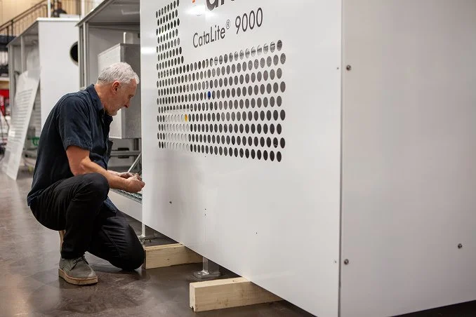 Catator gears up internationally with support from Global Innovation Accelerator