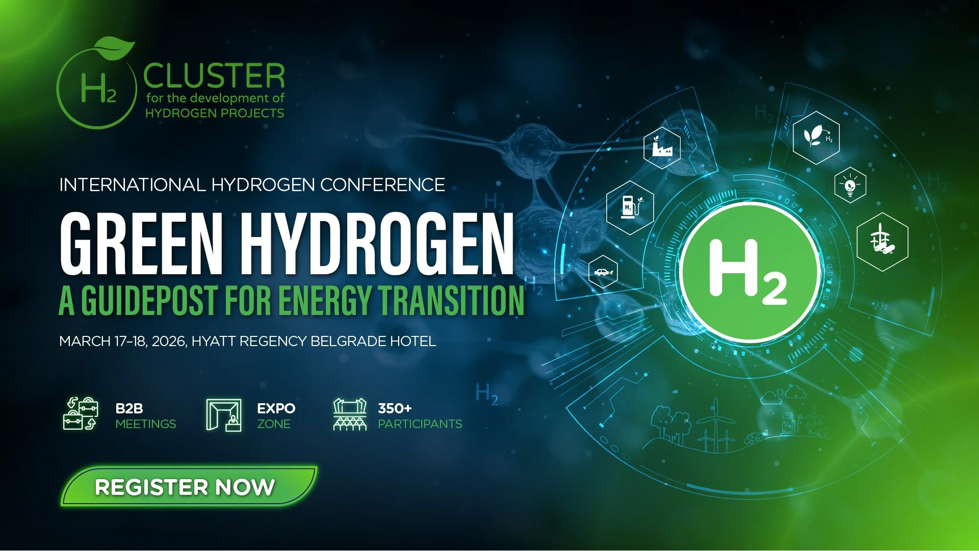 Green hydrogen - A guidepost for energy transition