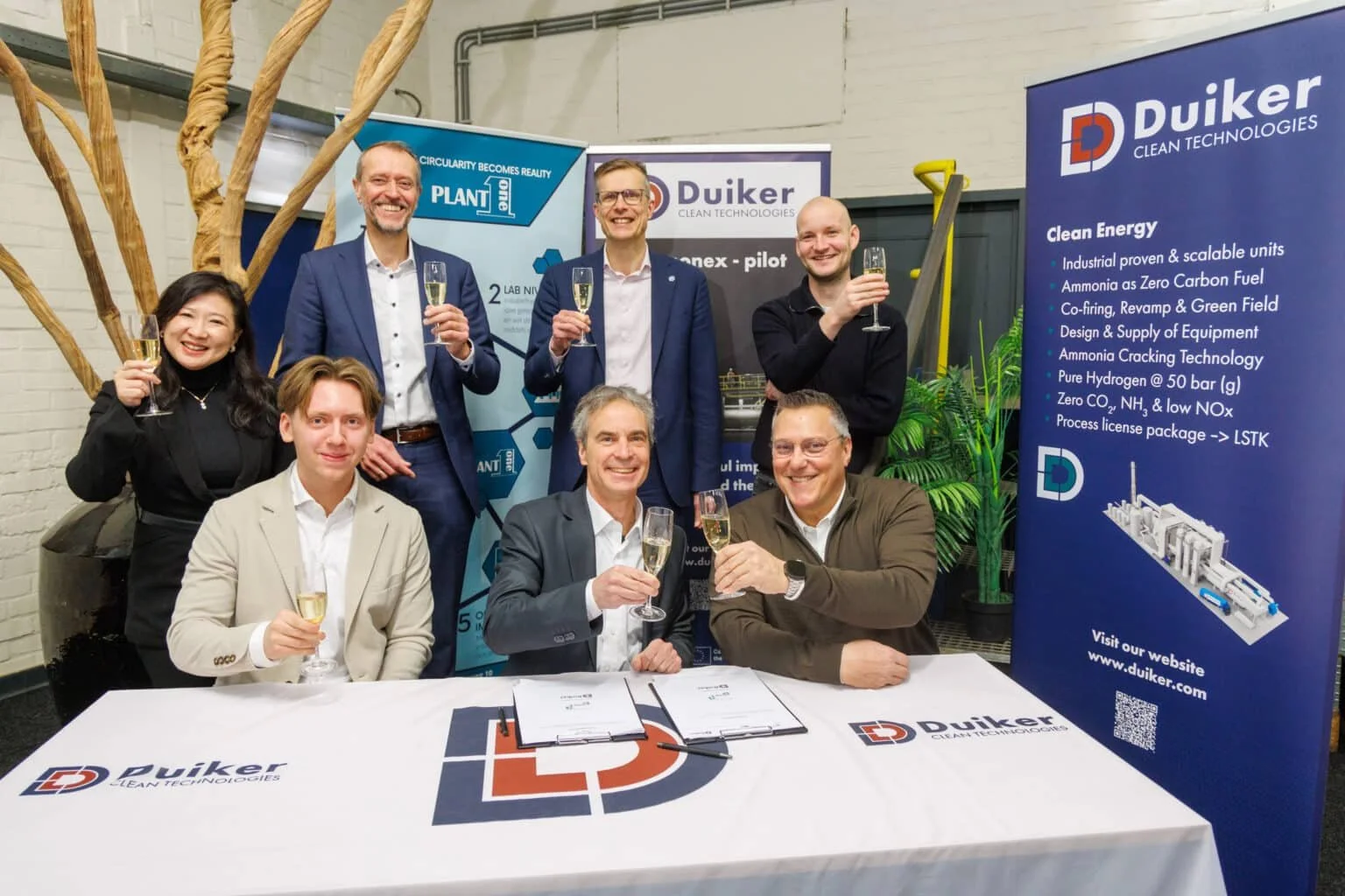 Groundbreaking CO₂ free hydrogen technology sets a new standard for the energy transition