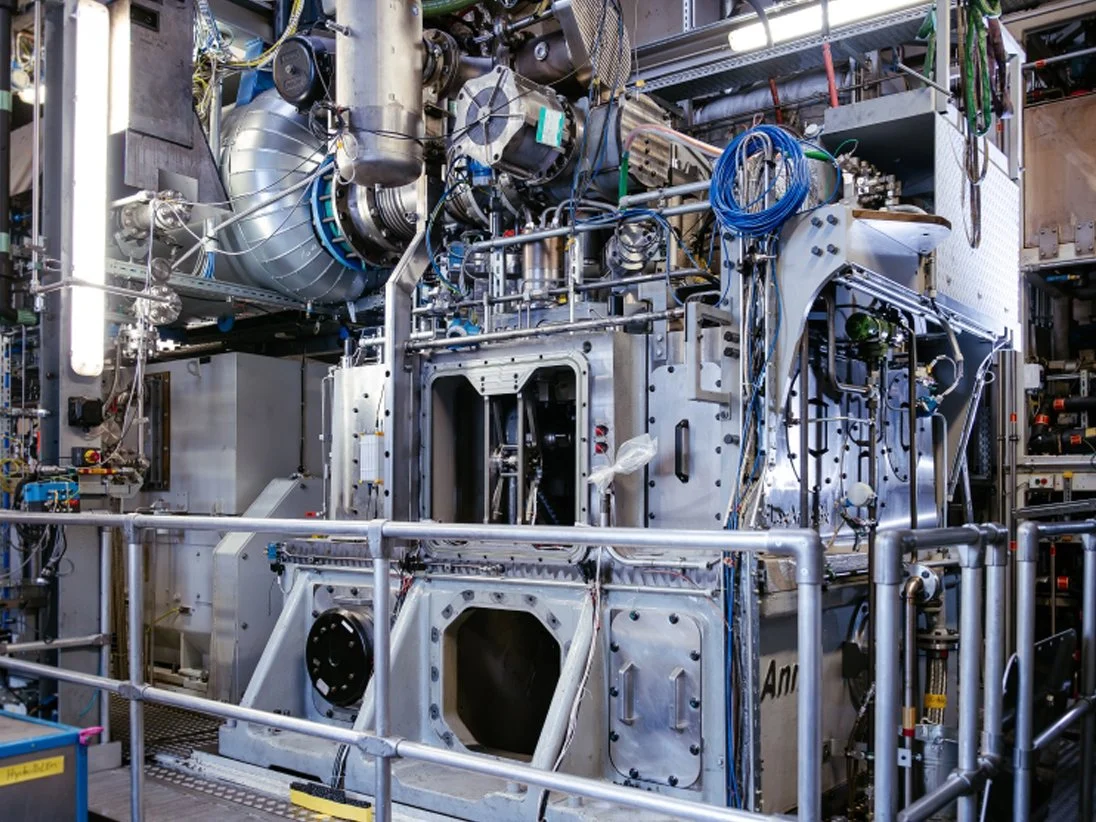 R&amp;D project takes step towards CO2 neutral hydrogen propulsion