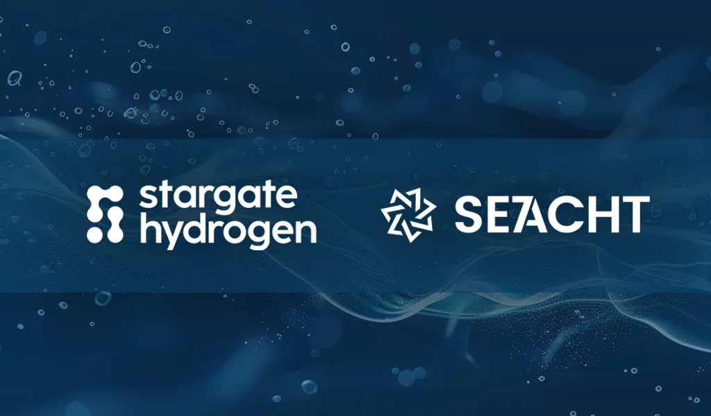 Stargate Hydrogen signs first partnership in the UK with Seacht Group