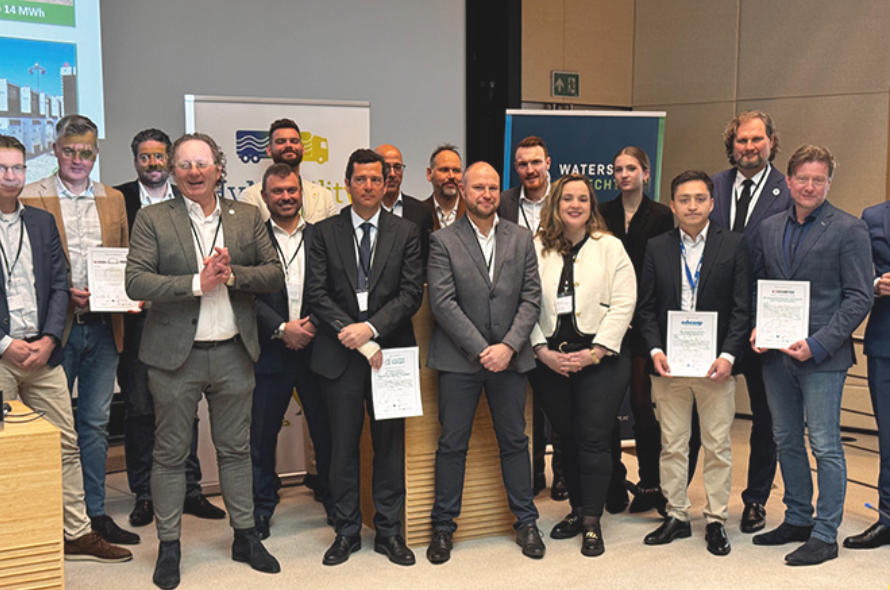 Netherlands green hydrogen economy driving forward