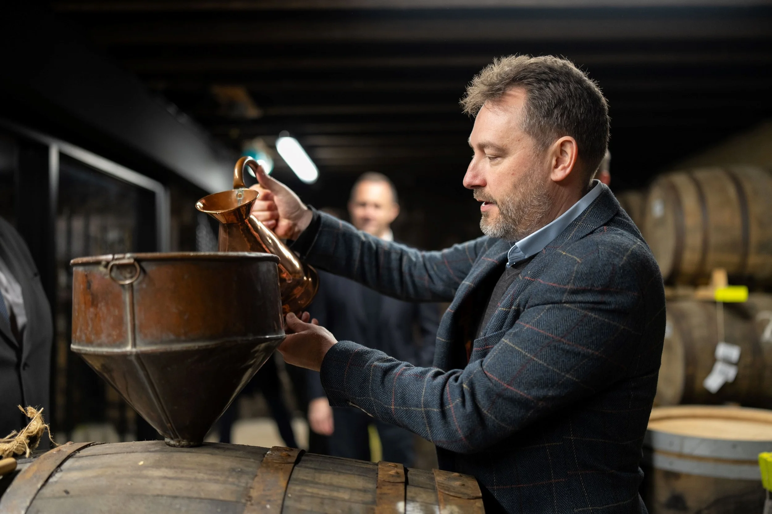 WhiskHy project highlights major milestone for green hydrogen and whisky