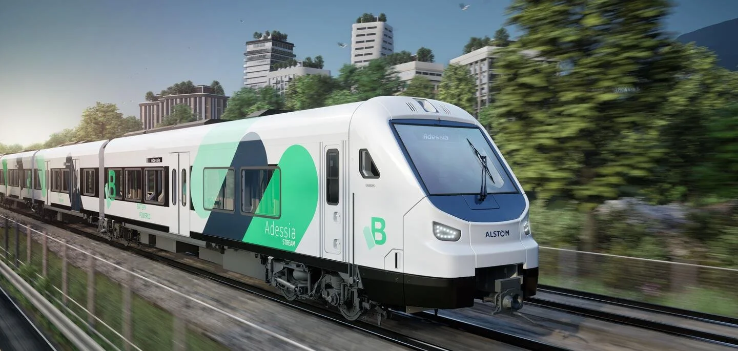 Alstom acquires hydrogen fuel‑cell capabilities to strengthen rail operations