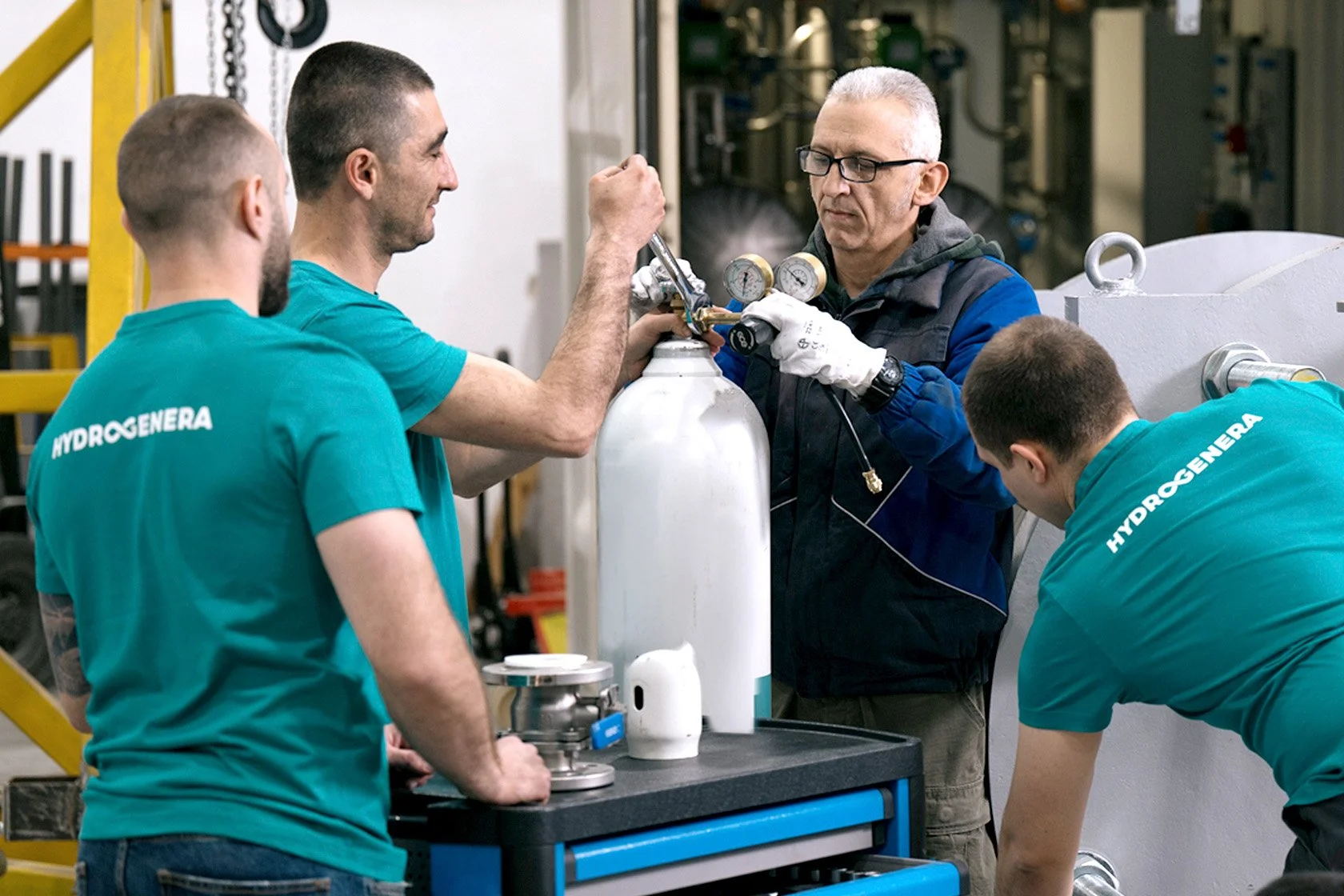 Hydrogenera expands into Germany with 2 MW green hydrogen project