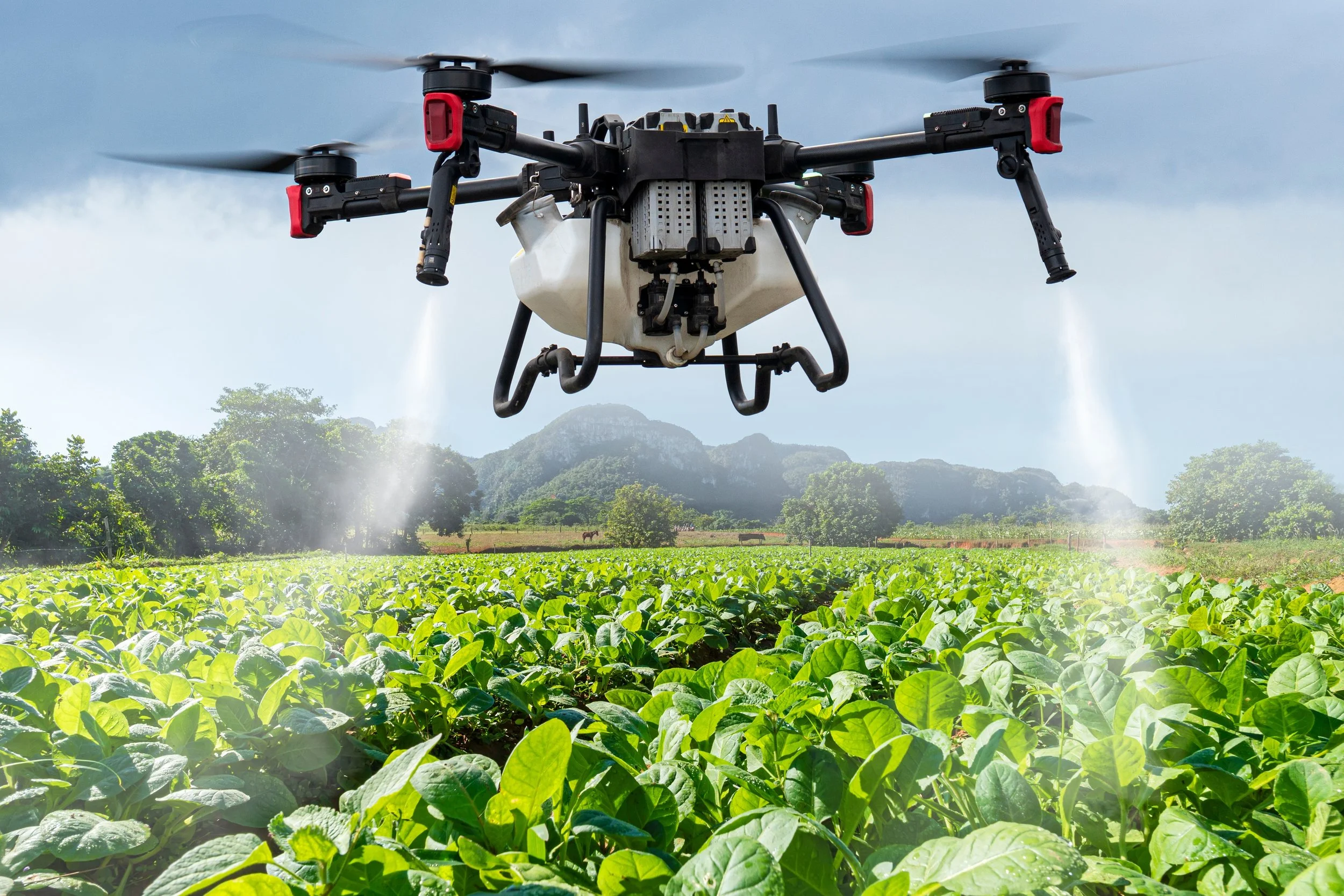 When performance matters most - hydrogen for dual-use drone applications