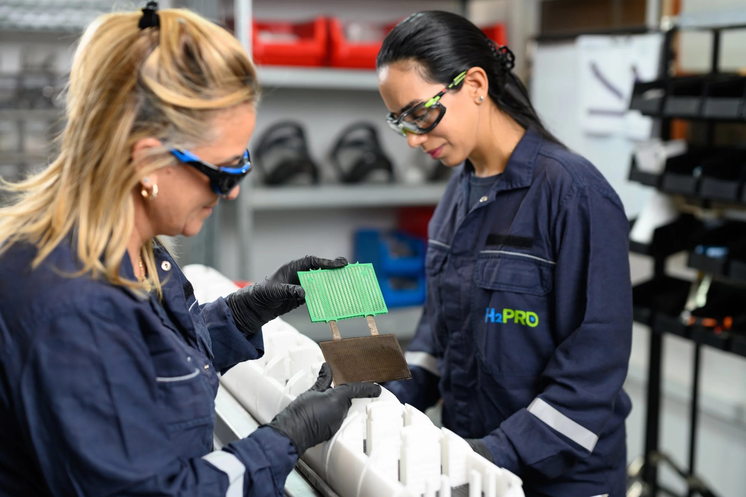 New white paper suggests decoupled water electrolysis could help to achieve cost parity green hydrogen