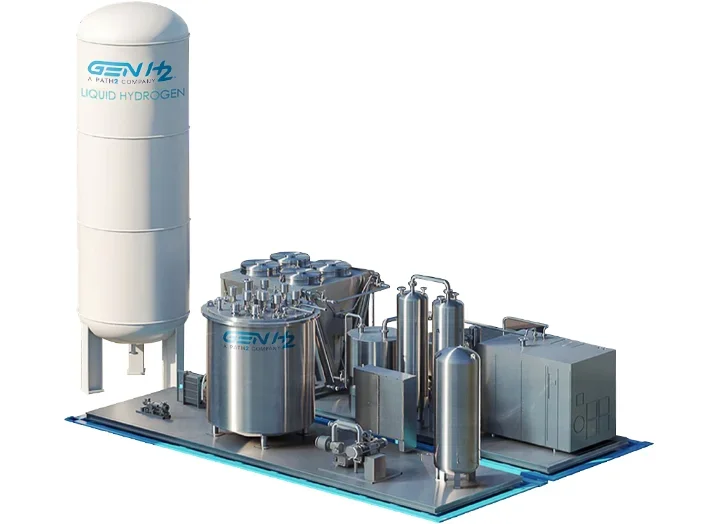 Path2 Hydrogen and MP Industries join forces to develop integrated hydrogen projects across Europe