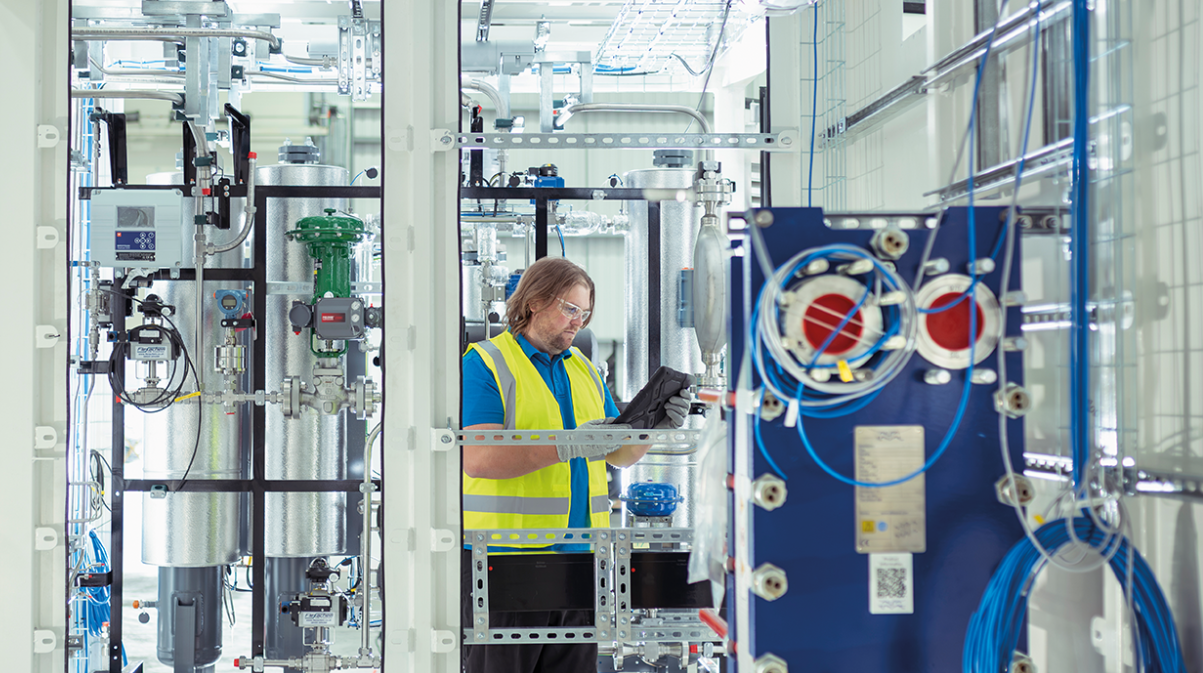 Clean Power Hydrogen announce Memorandum of Understanding with ABE Gruppe GmbH