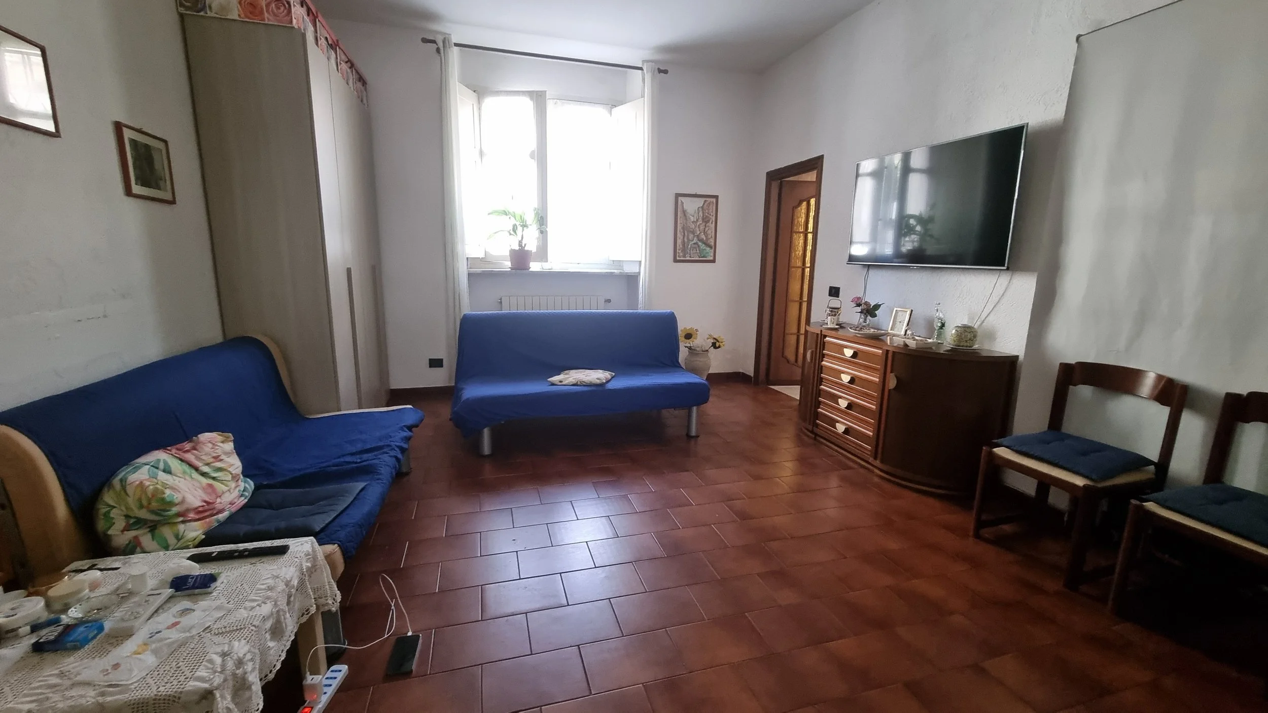 NUDA PROPRIETA' DI UN LOFT