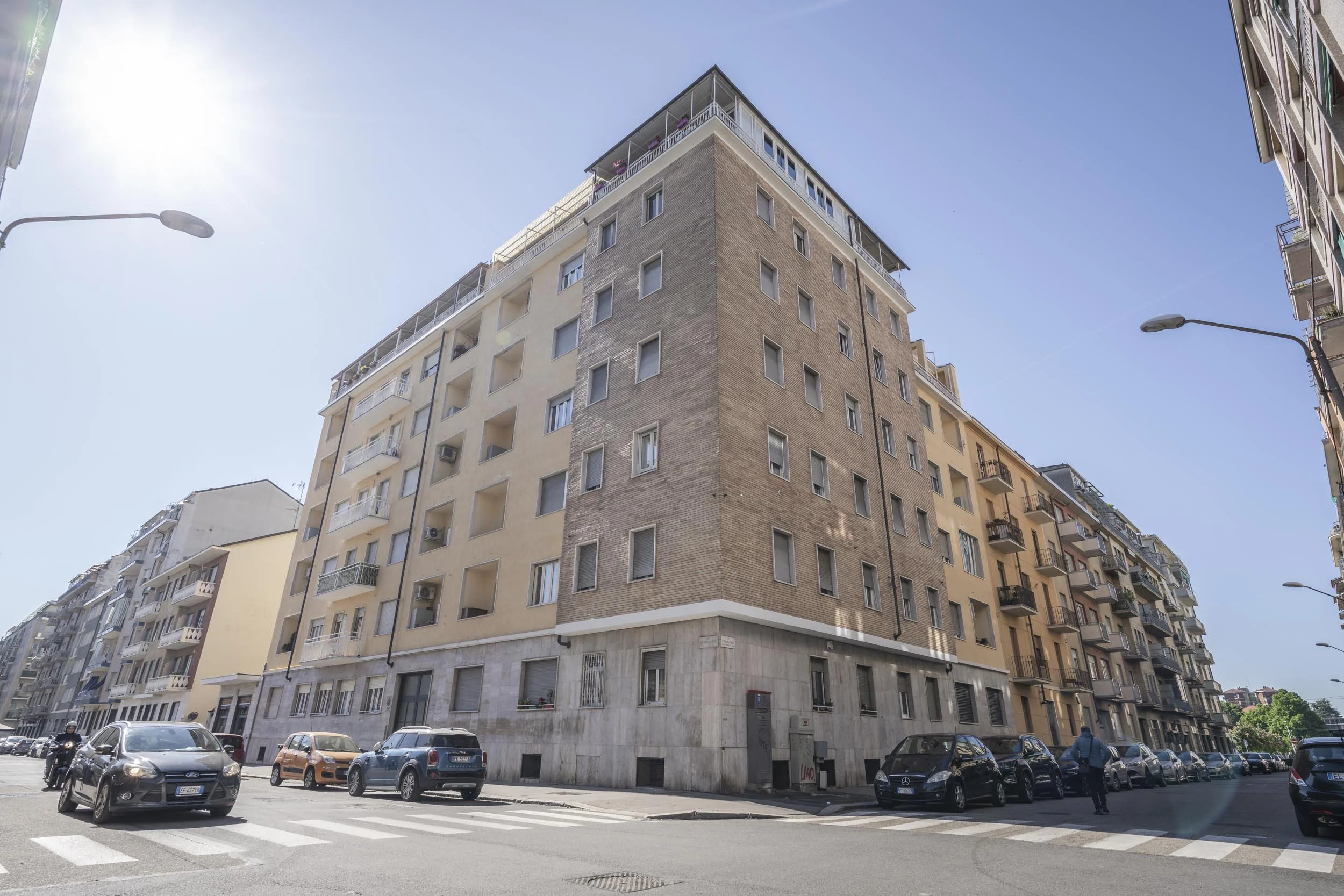 BILOCALE A POCHI PASSI DALLA FACOLTA' DI ECONOMIA