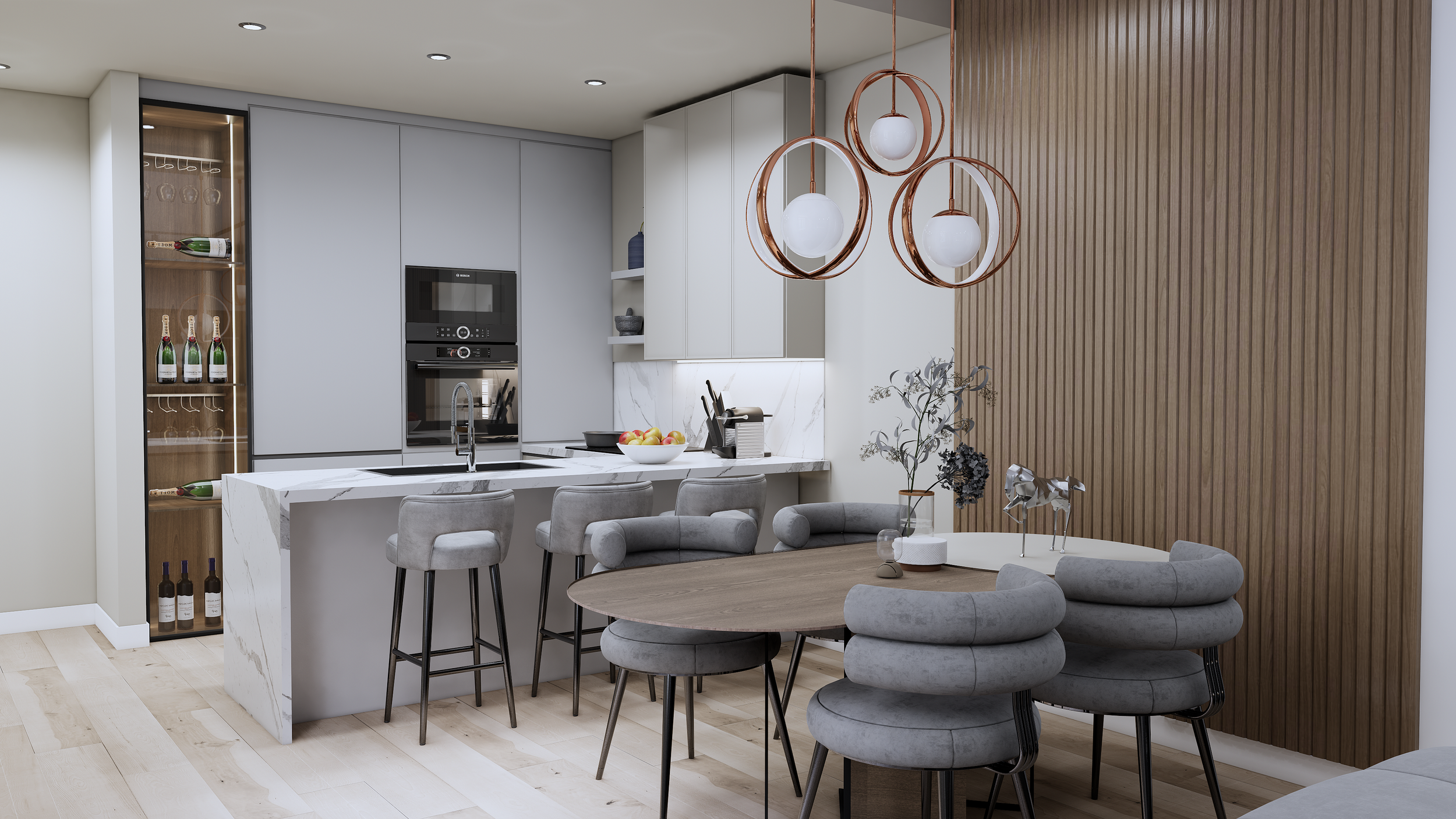 BILOCALE DI NUOVA REALIZZAZIONE