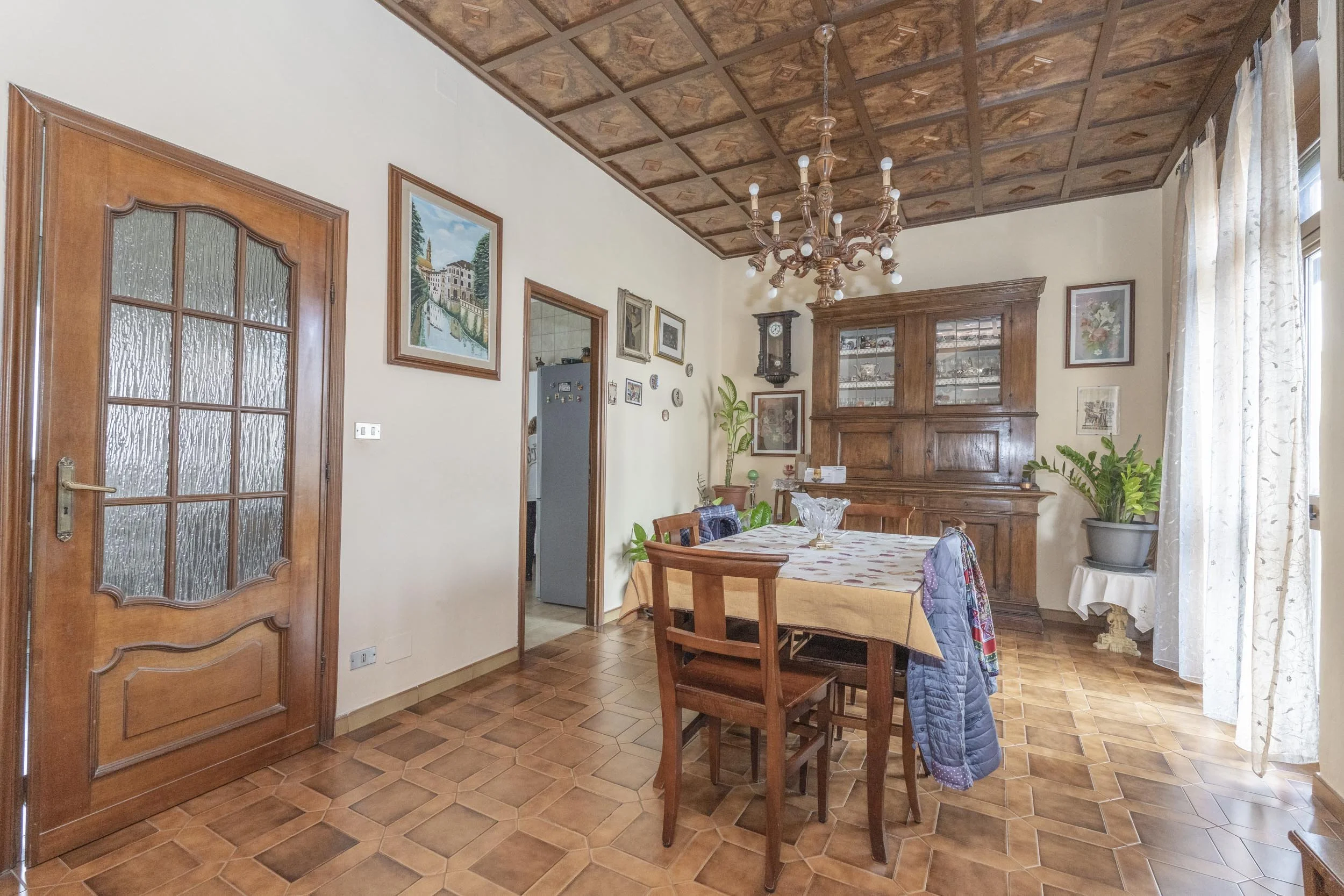 SOLUZIONE SEMI INDIPENDENTE CON TERRAZZO