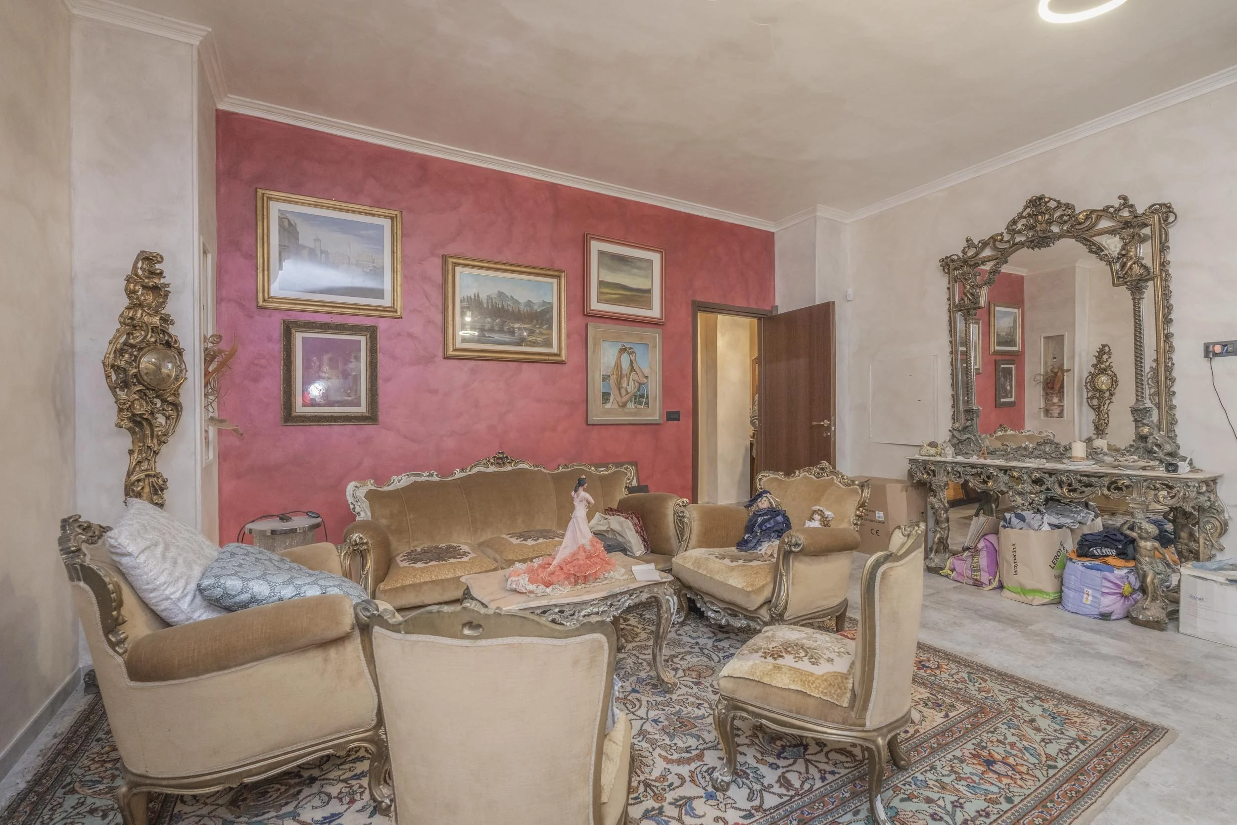 AMPIO QUADRILOCALE RISTRUTTURATO