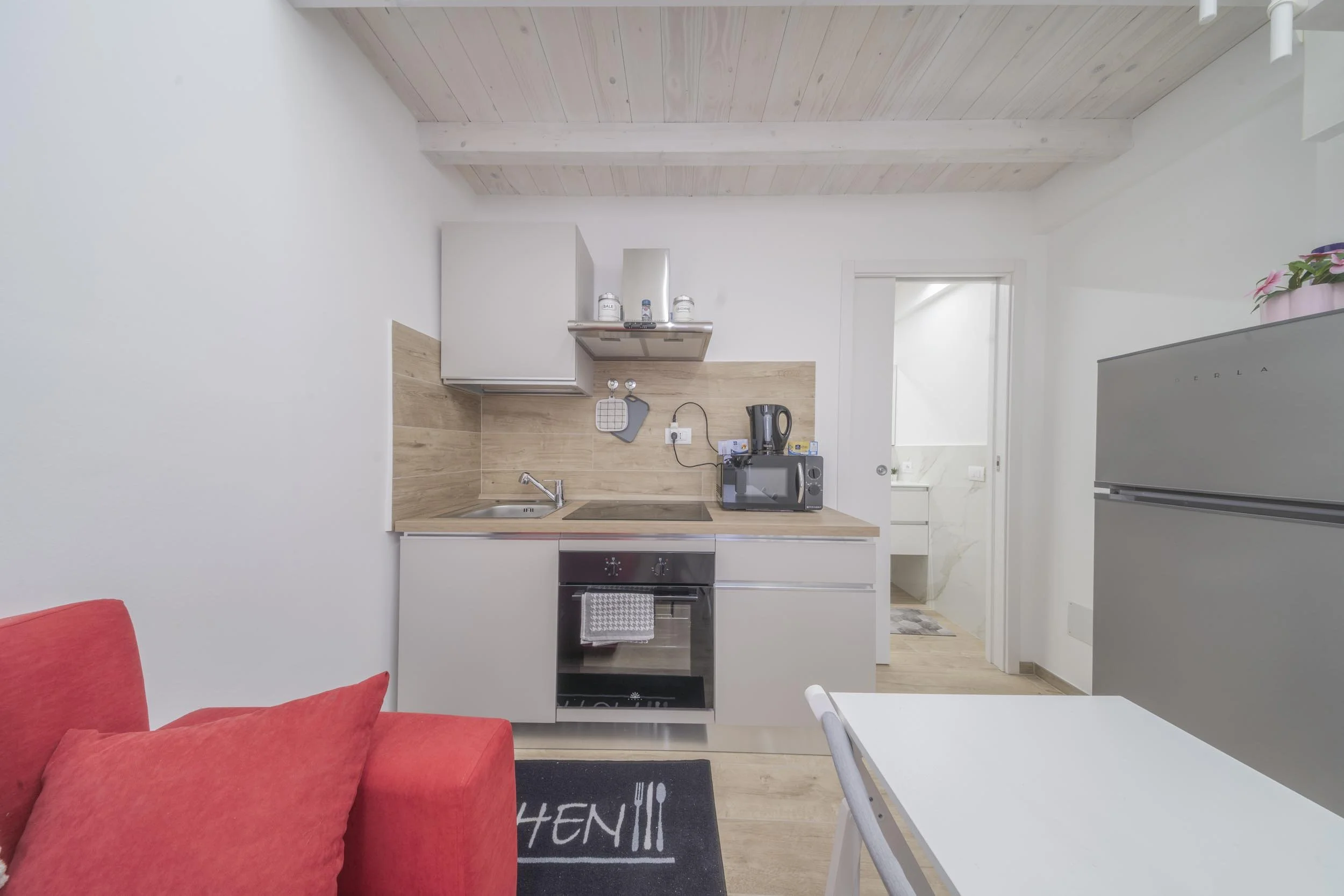 LOFT MODERNO IN POSIZIONE STRATEGICA