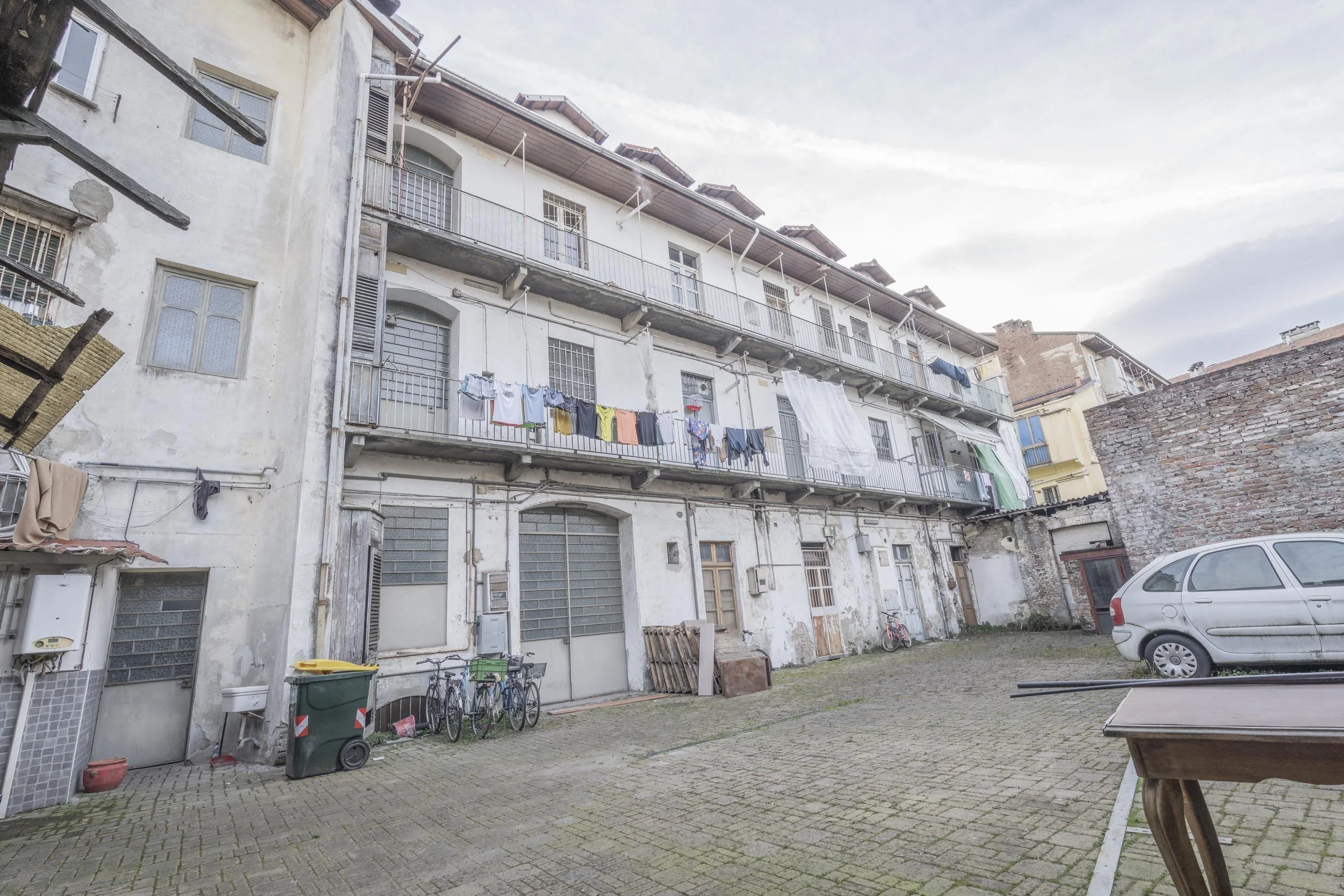 MANSARDA CON RISCALDAMENTO AUTONOMO