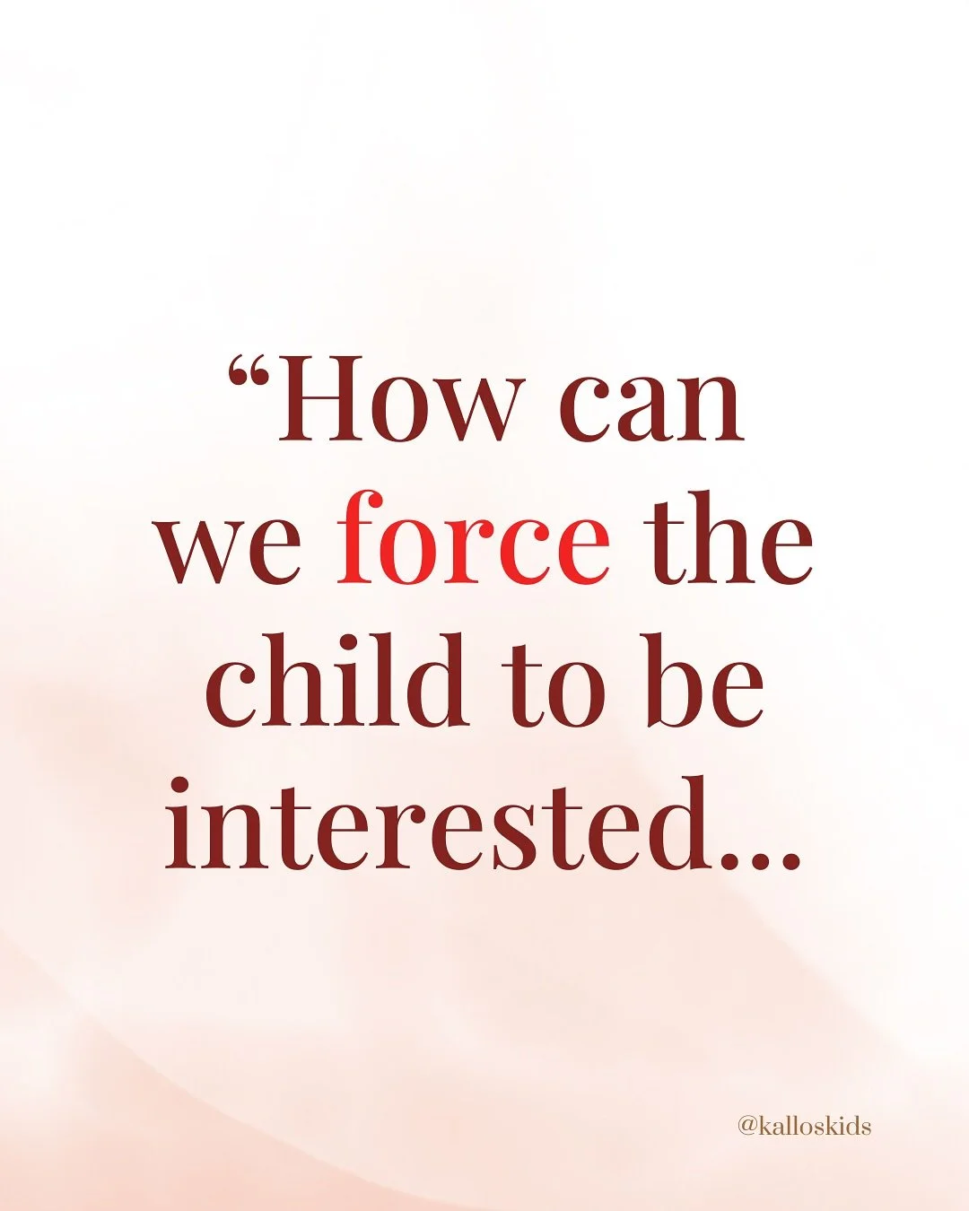 How do you get a kid interested in learning? 

Every video by 8-year-old music producer @milesmusickid leaves me in awe of how a child can truly become a genius at anything they set their heart on. 🎵

The key: THEY - not their parents!

Take it from
