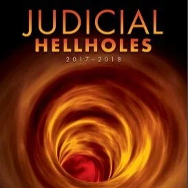 Fire swirl Judicial Hellholes 2017