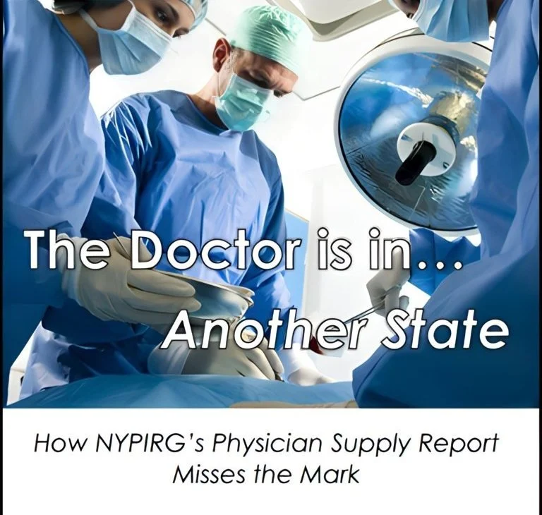 Doctors working on a patient around an operating table