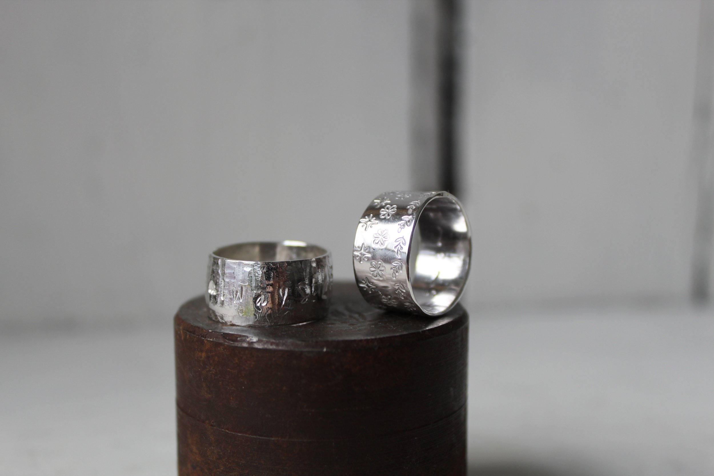 Affirmation+patterned+rings+silver+IMG_7958.jpeg