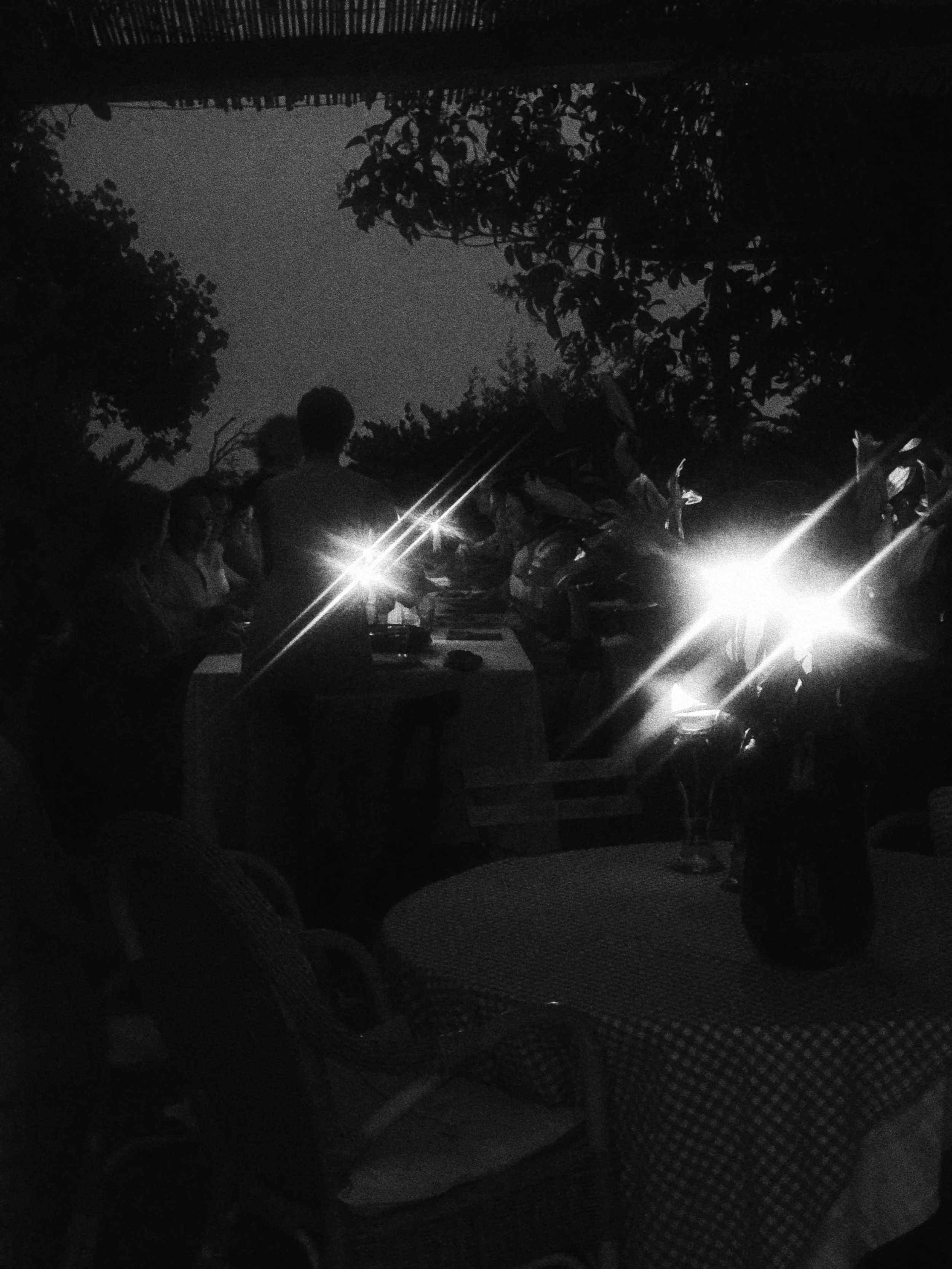 venusian-getaway-outdoor-candlelit-dinner-night-bw.JPG