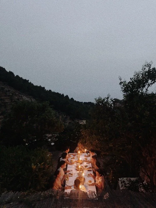 women-retreat-deia-candlelit-garden-dinner.JPG