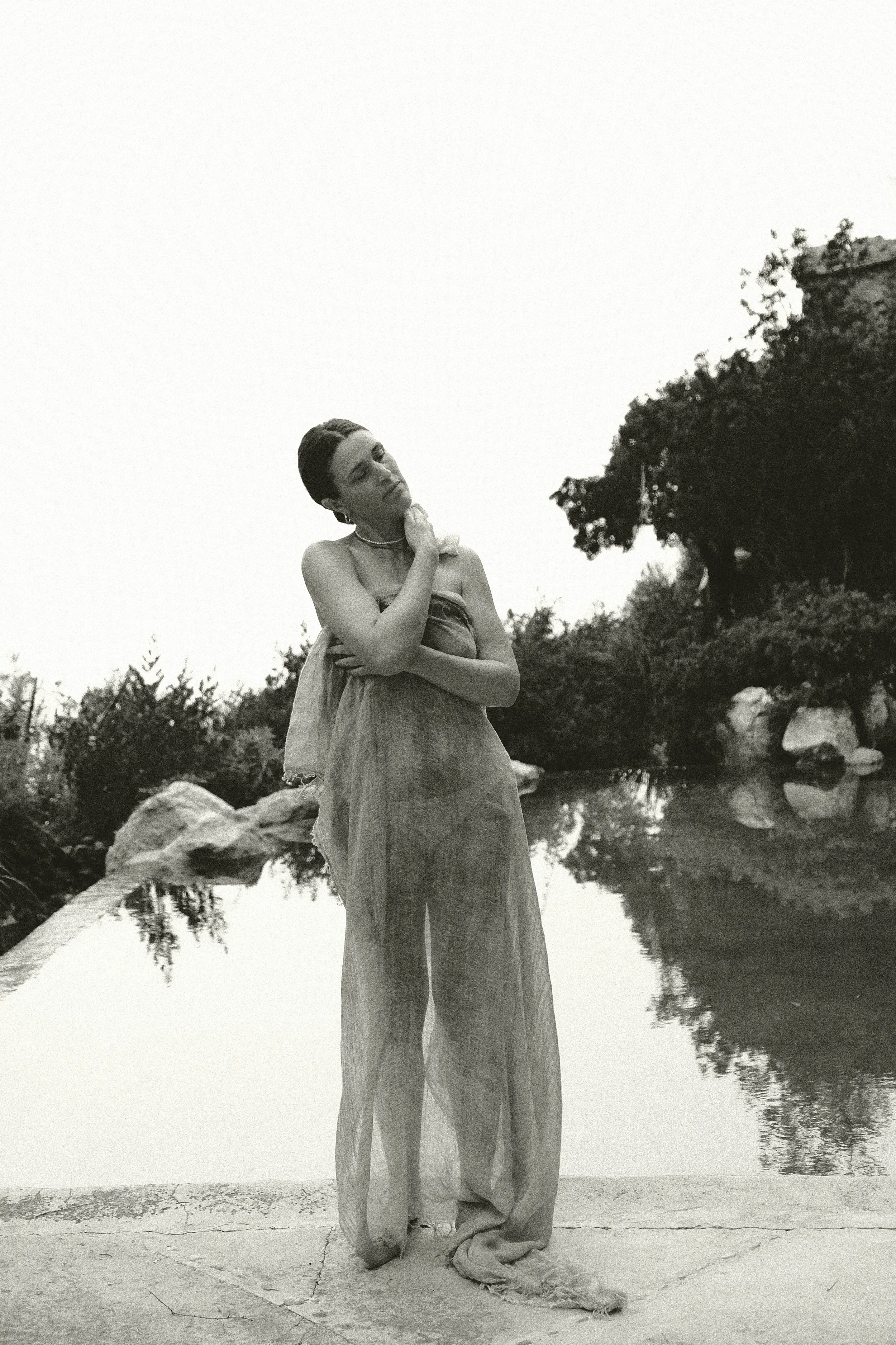 feminine-embodiment-linen-drape-pool-fullbody-bw.jpg