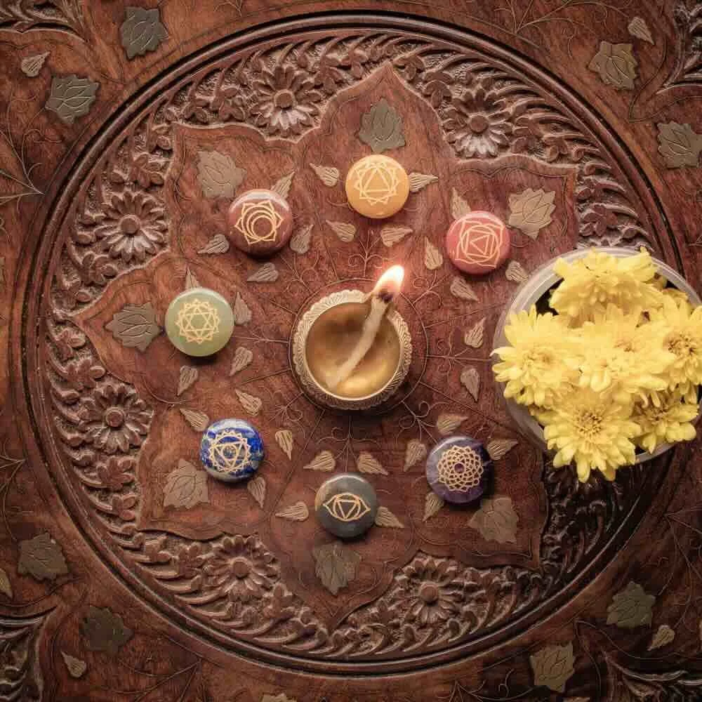 Restore Balance with Marma Chakra Therapy