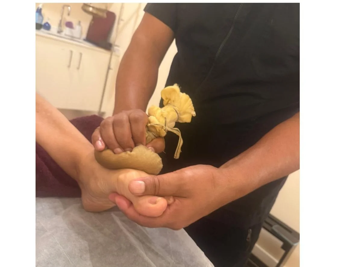 Tratamiento ayurvédico terapéutico aplicado en Ayurveda Barcelona