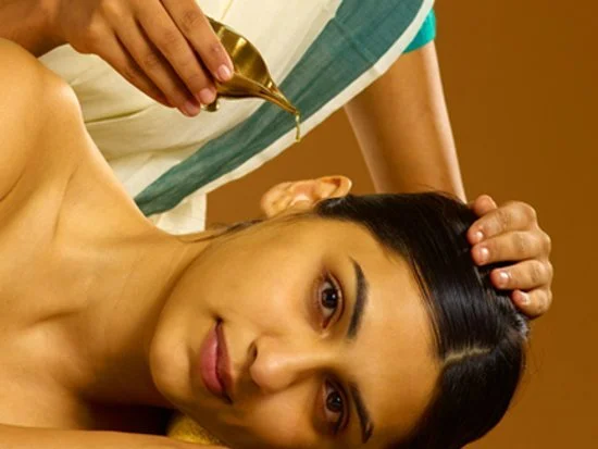 Ayurveda Karna Poorana